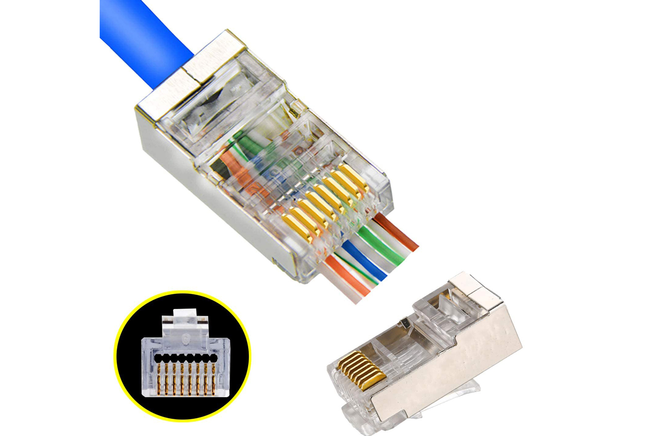 EZ RJ45 Connector