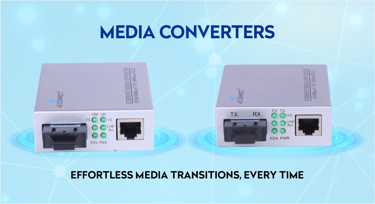 Media Converters