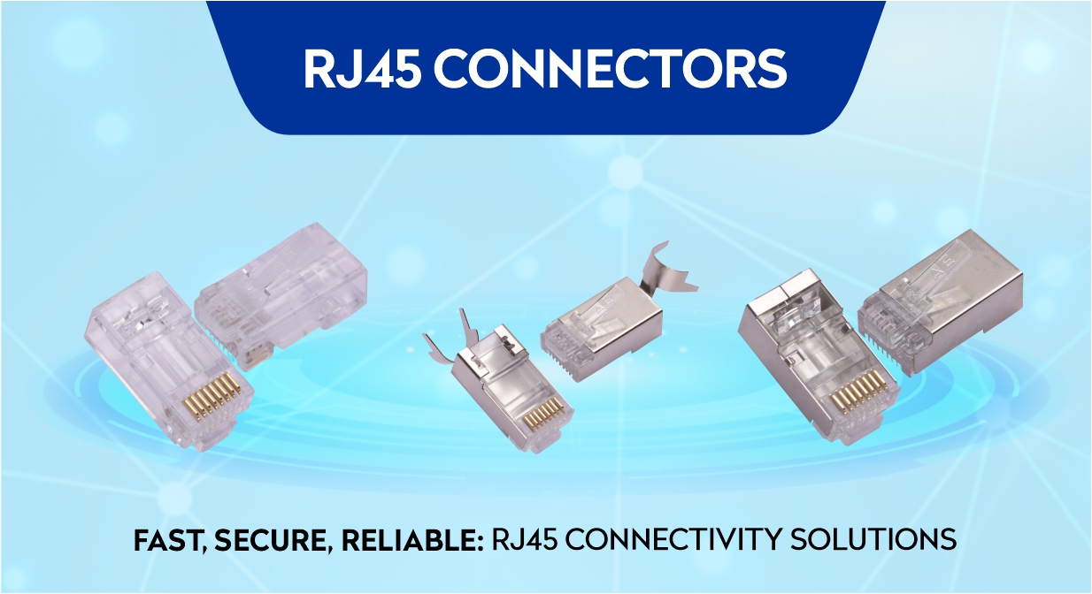 RJ45 Connectors