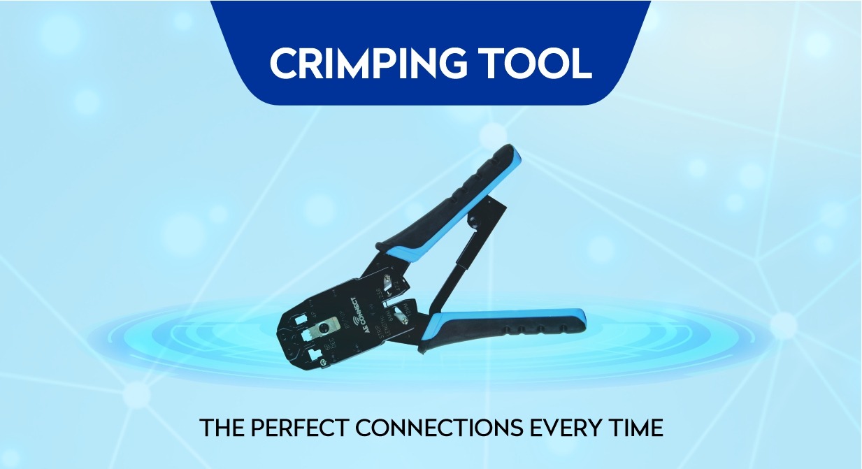 CAT6 Crimping Tool