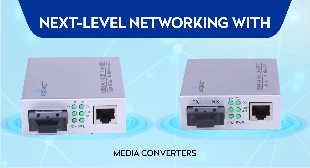 Media Converters