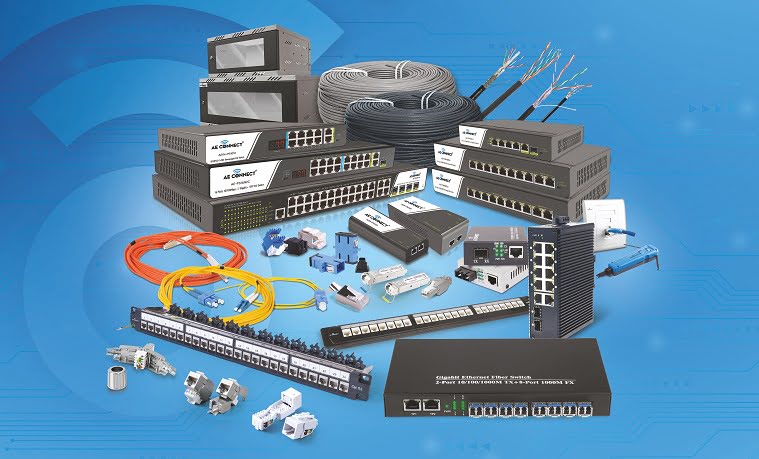 About AE Connect – Innovating Network Solutions