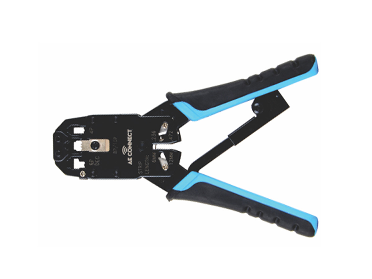 CAT6-Crimping-Tool | AE Connect - 1