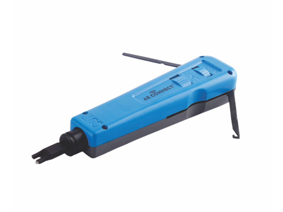 Punch-Down-Tool | AE Connect - 1