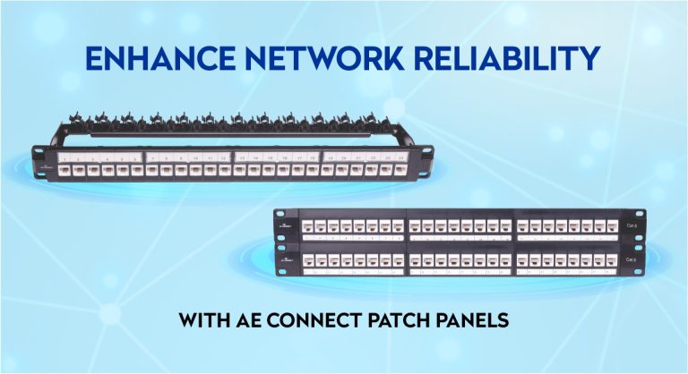 Patch Panel – Beginner’s Guide to Structured Network Cabling