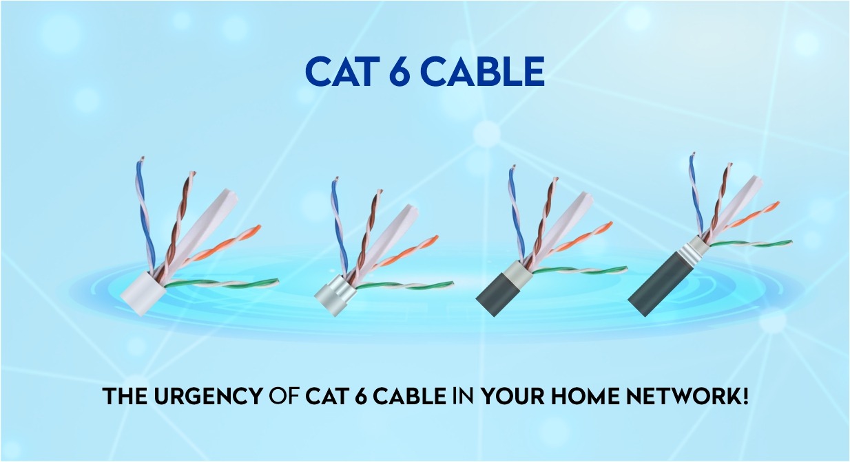 Cat 6 Cable