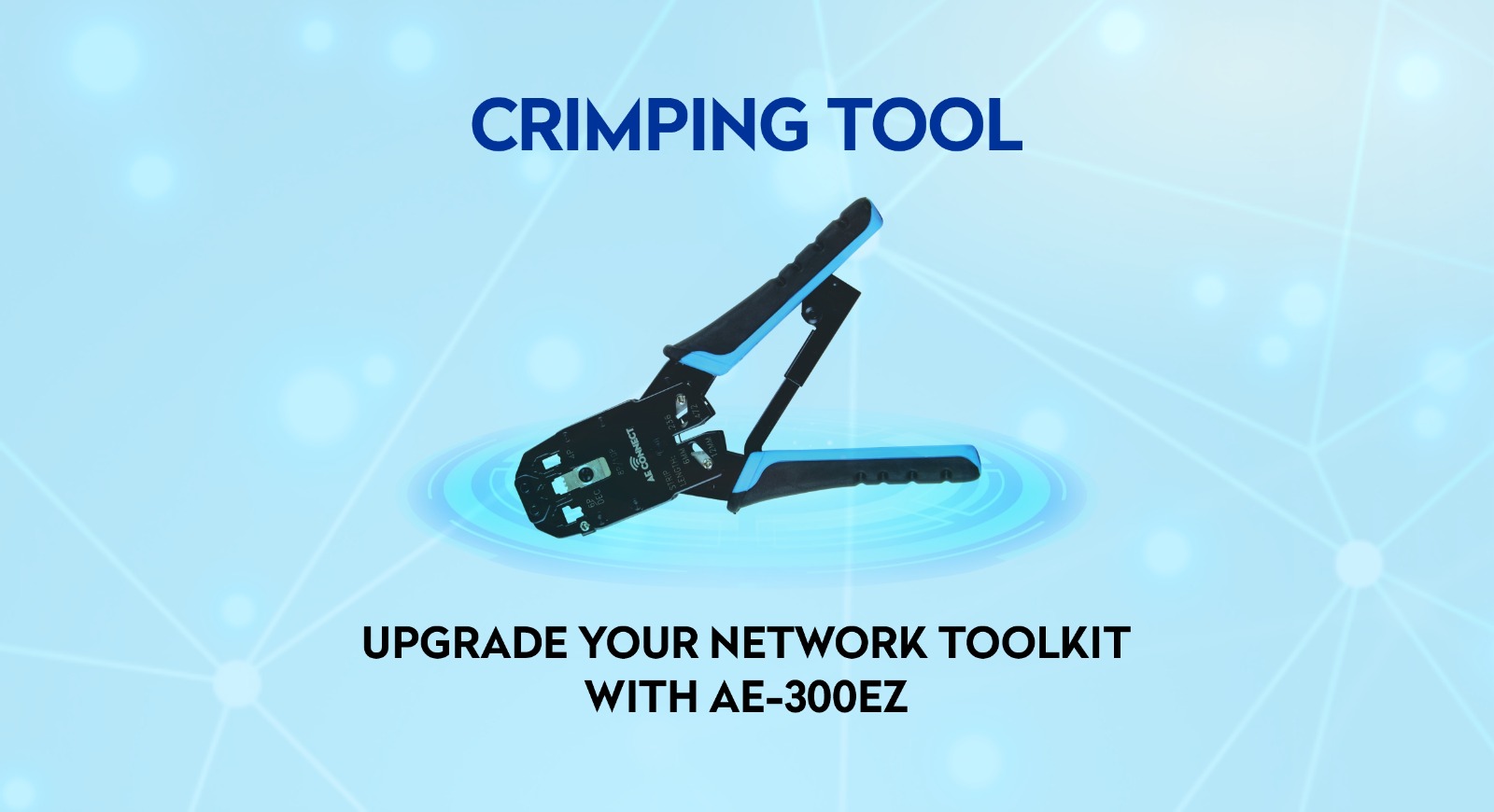 crimping tool