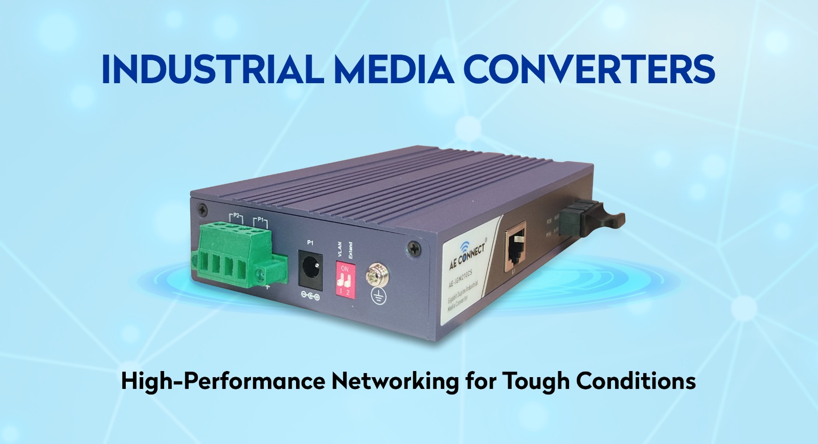 Media Converters