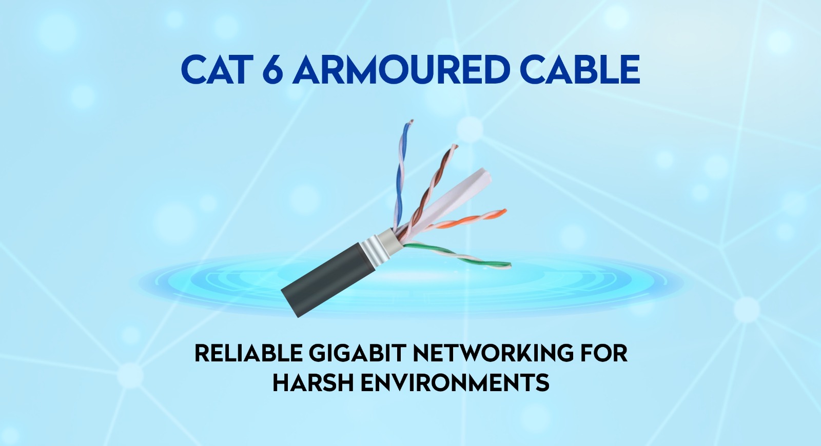 Armoured Cable