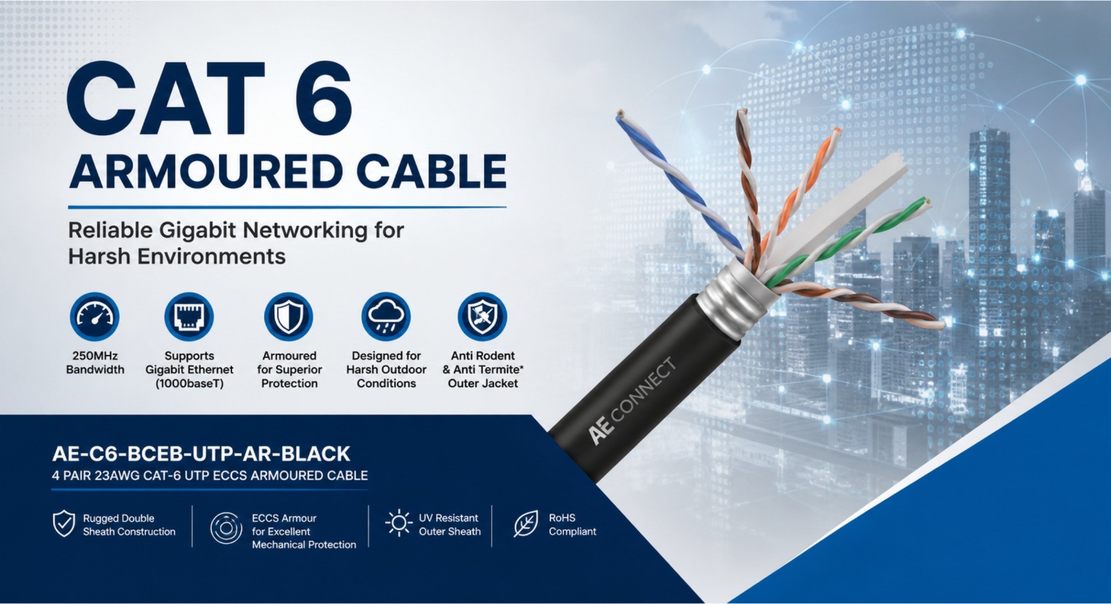 Armoured Cable