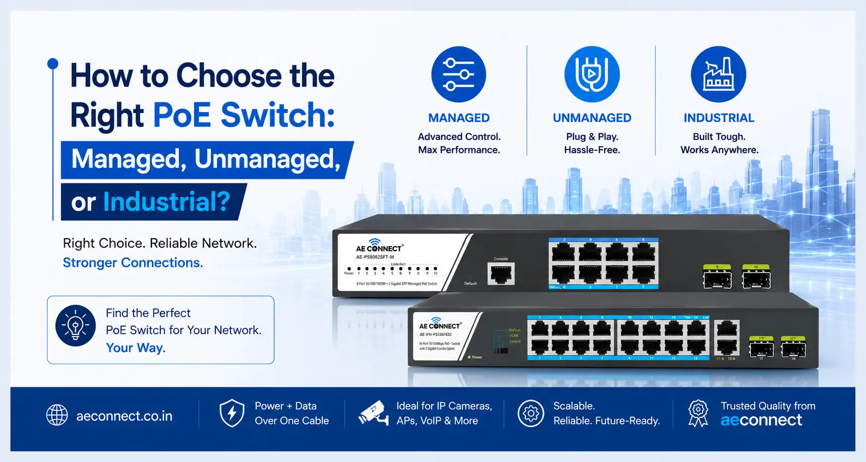 PoE Switch