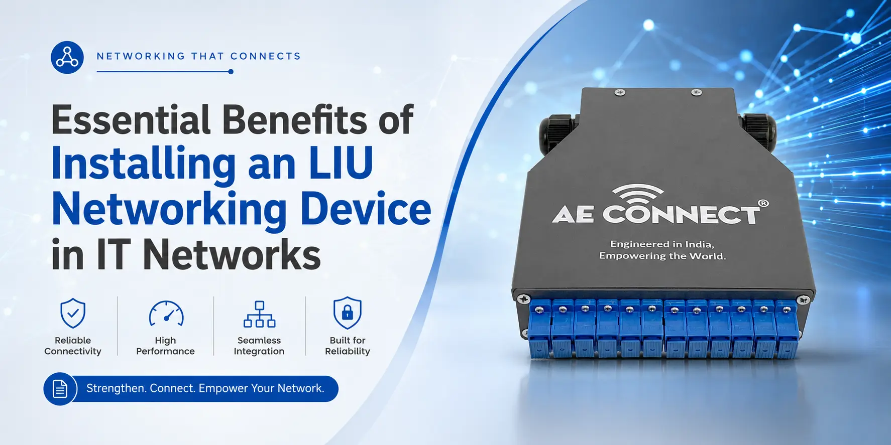 LIU Networking Device