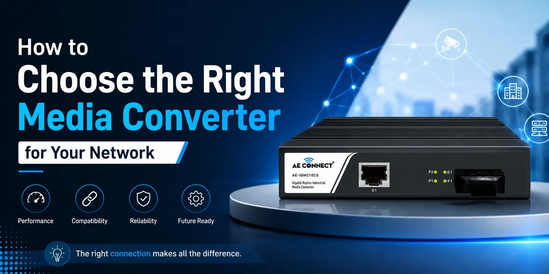 Media converter